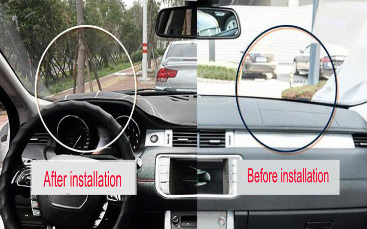 PU leather Dashboard Dash Mat Non-slip DashMat for Honda for Civic Hatchback 11-2015