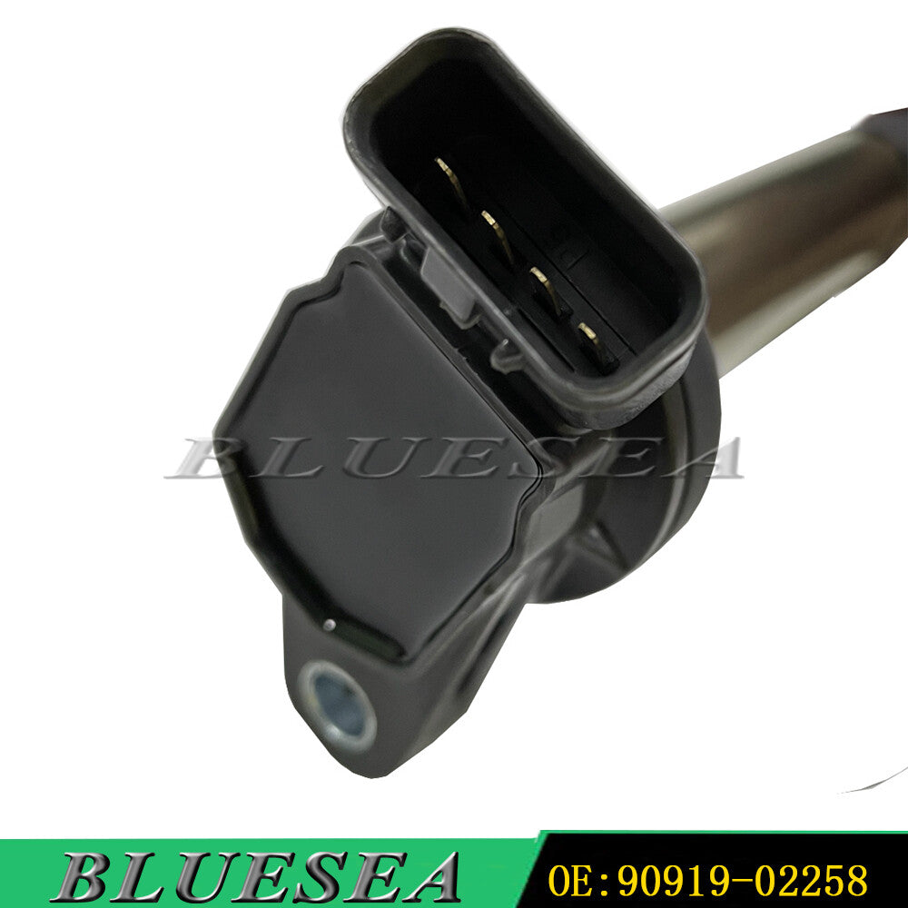 90919-02258 4PCS Ignition Coil for Toyota for Corolla Prius for Scion xD for Lexus CT200h Q