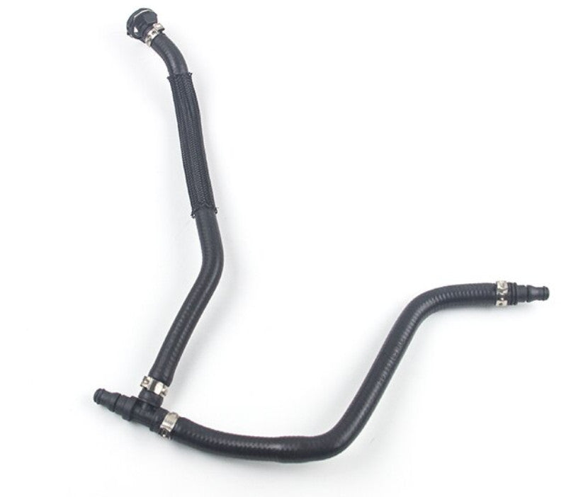 new 1-piece expansion hose radiator hose for Mercedes X204, GLK200, GLK250, GLK300- n
