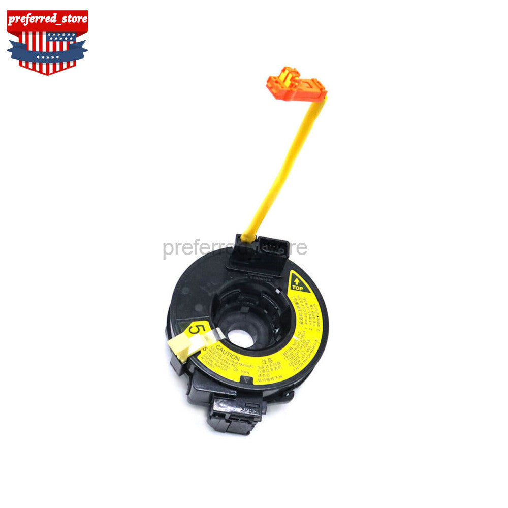 Spiral cable clock spring for Mr2 Spyder Rav4 2000, 2001, 2002 - 2005 - v