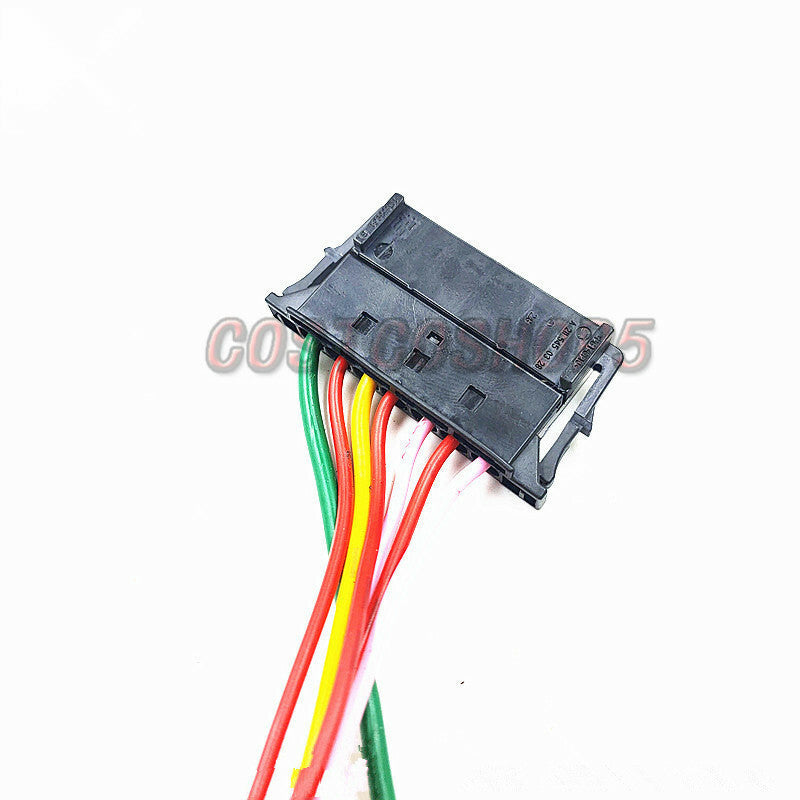 TailLight Connector Harness Clip Wire Plug for Mercedes W204 W211 C200 C23 NEW
