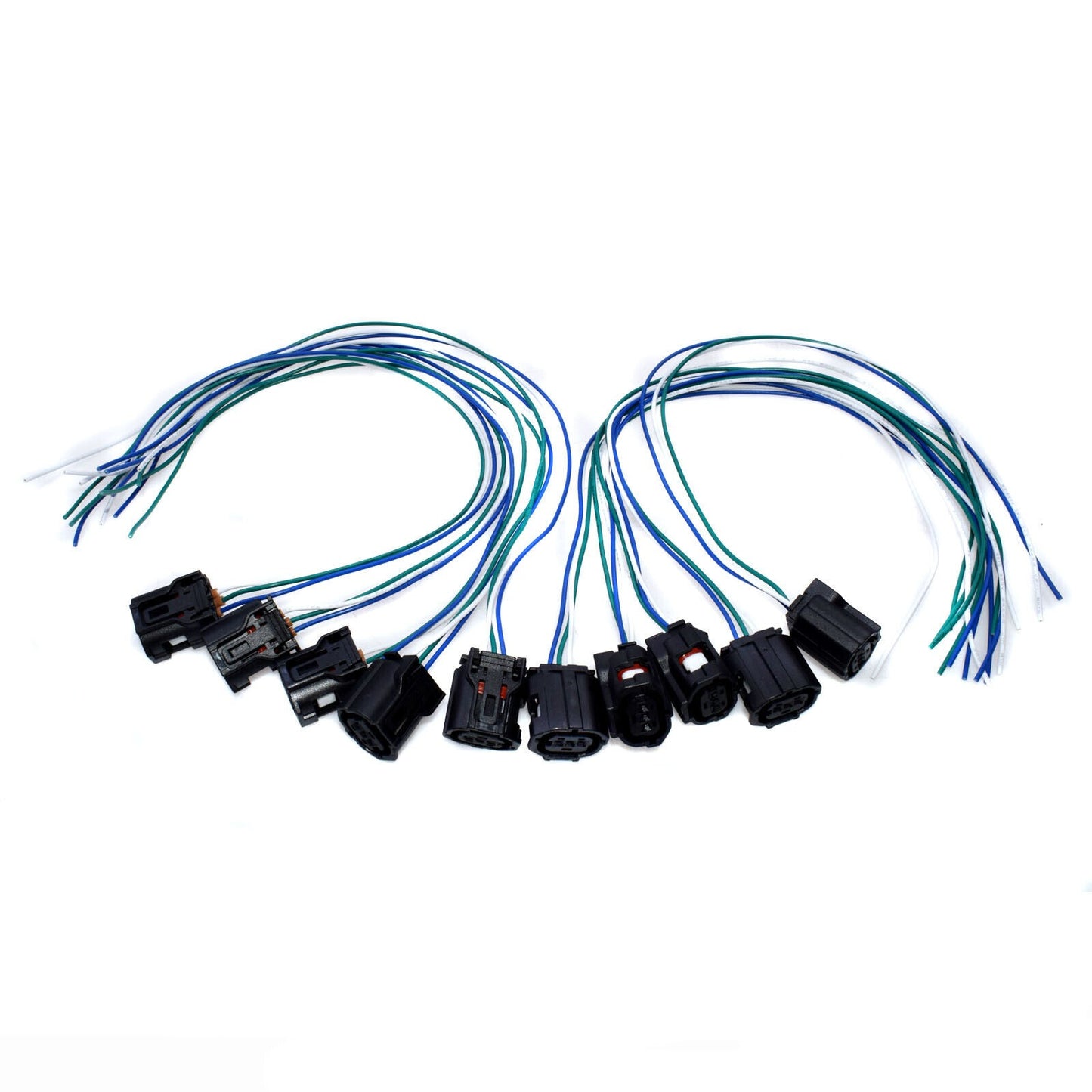 10X Camshaft Position Sensor Connector Pigtail for Toyota for Scion for Lexus 9091905060 Q