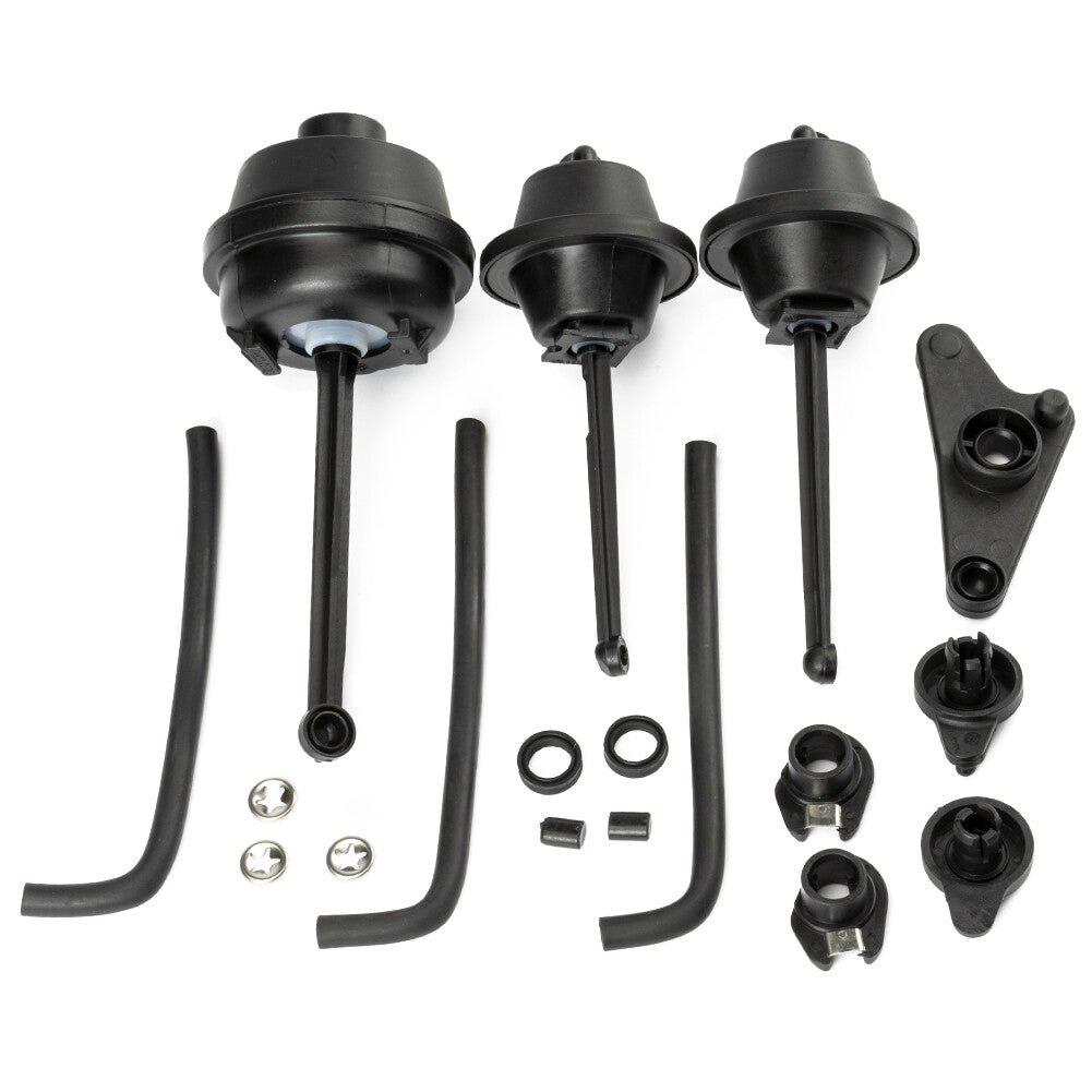 for Mercedes-Benz C230 C280 C350 E350 Intake Manifold Air Flap Runner Repair Kit Q