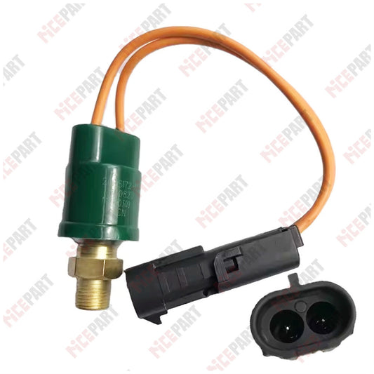 The 82 thermostat is suitable for 4TNV94, 4TNV98, 3TNV82, 3TNE82, and 3D82 engines. 12407 B