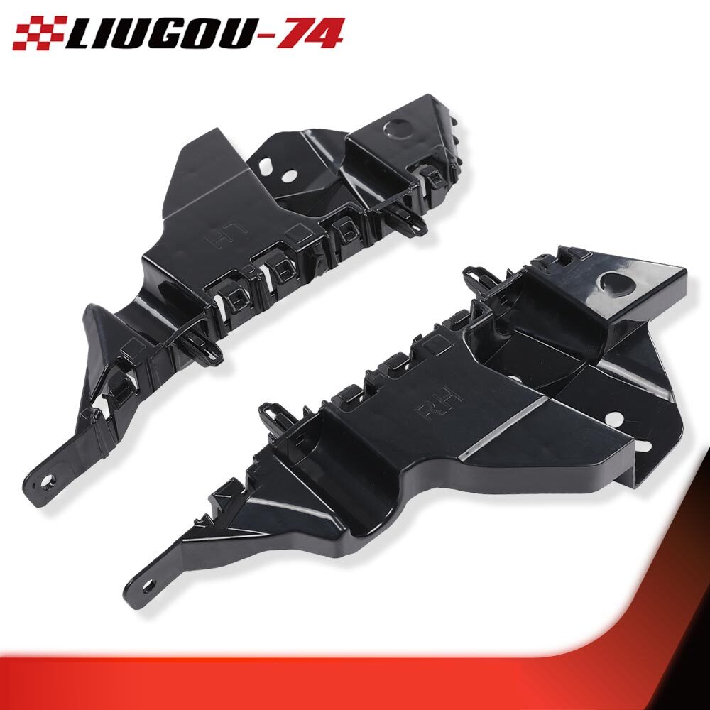 Suitable for 17-22 Trax front bumper mounting bracket set on both sides- v