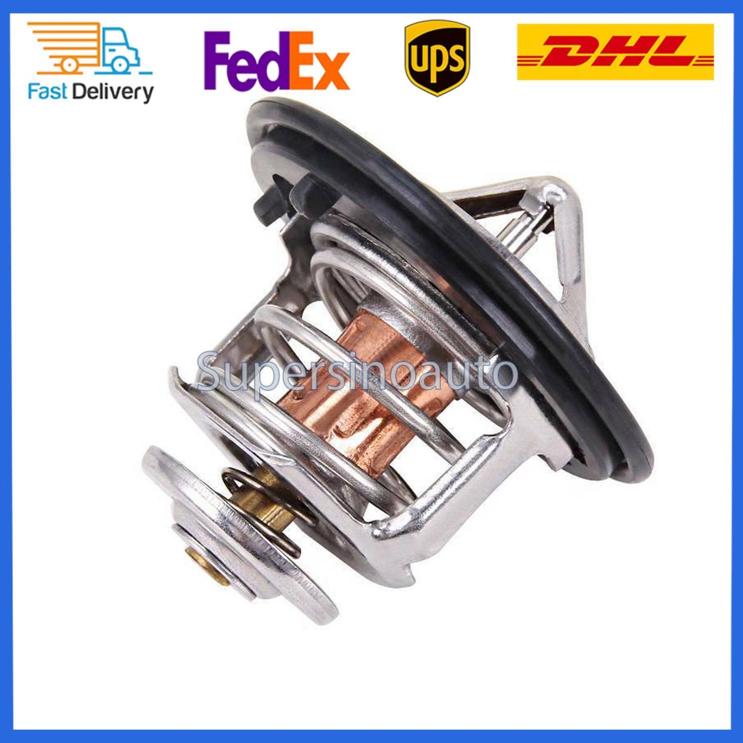 for Honda Thermostat and Gasket Accord Prelude Integra CRV for Civic 19301-PAA-306