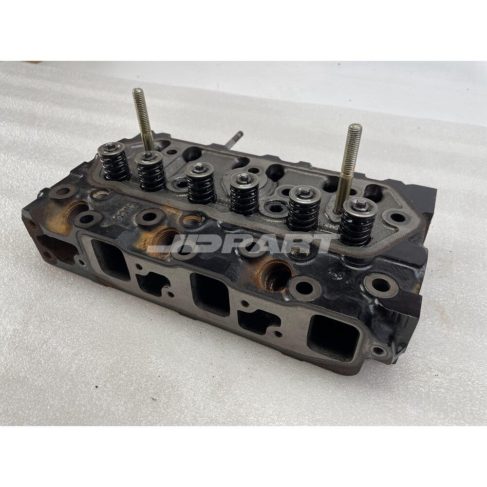 3TNE66 Cylinder Head Assy 119209 - 11100 - Suitable for Excavator Engine Parts