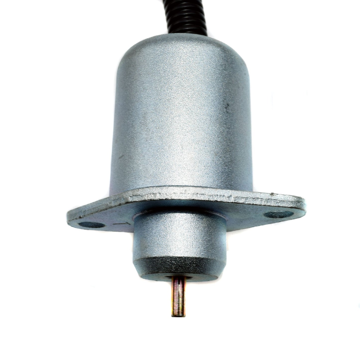 Diesel Fuel Shutoff Stop Shutoff Solenoid Valve CAT Skid Steer For Perkins 2848A278- v