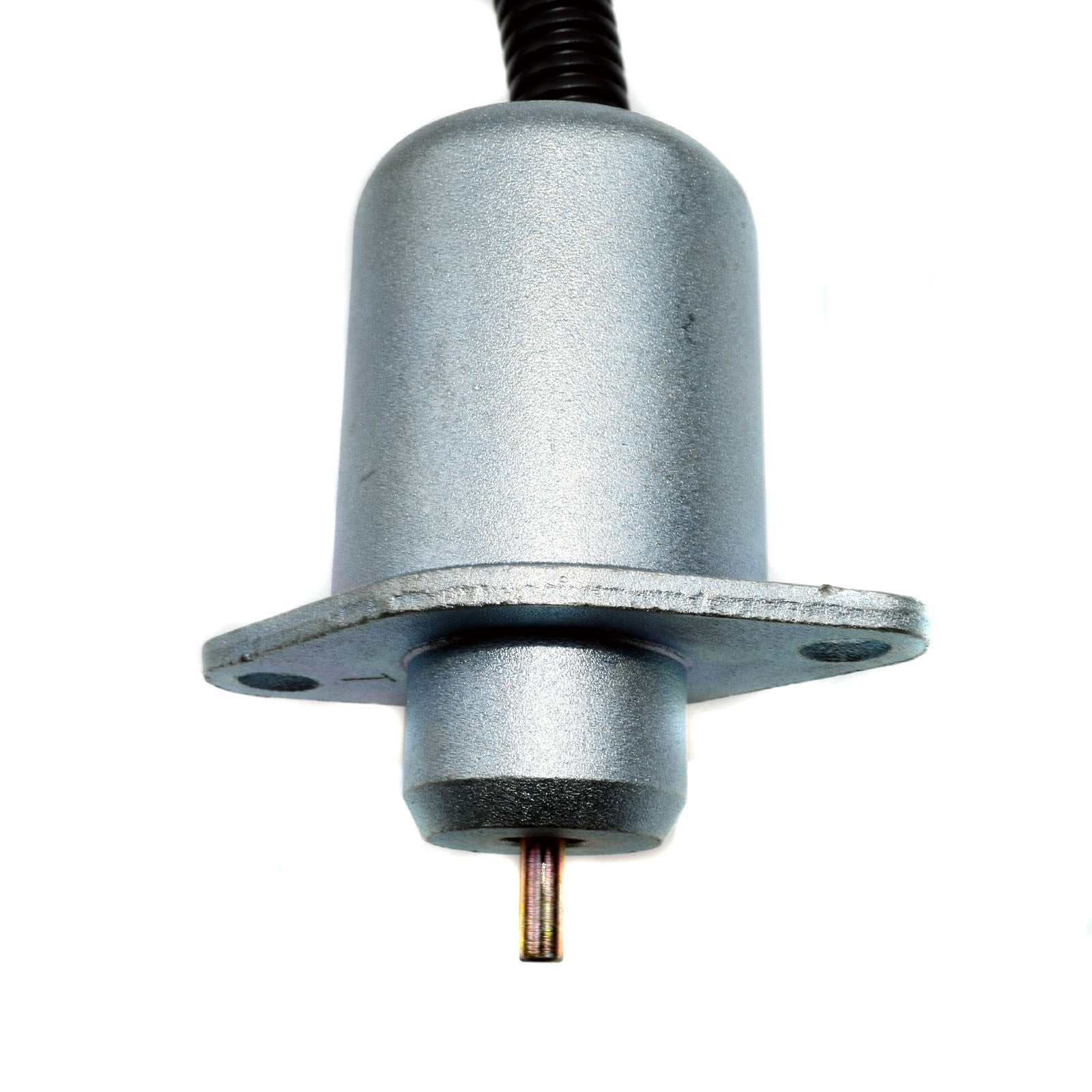 Diesel Fuel Shutoff Stop Shutoff Solenoid Valve CAT Skid Steer For Perkins 2848A278- v
