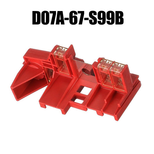 D07A-67-S99B Fuse Block For Battery Terminal For Mazda3 CX-5 2013-2021