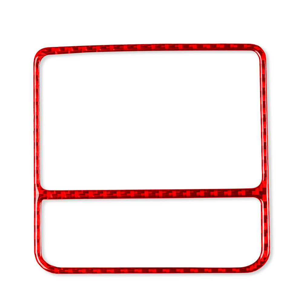 Rear for Seat Air Vent Outlet Frame Cover Trim FIT for VW for Golf 8 MK8 2021-2023