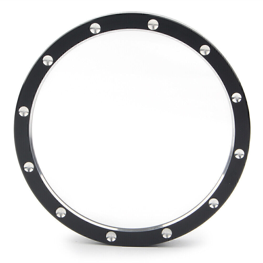 Motor Speedometer Gauge Bezel Trim Ring for Harley Sportster XL883 XL1200