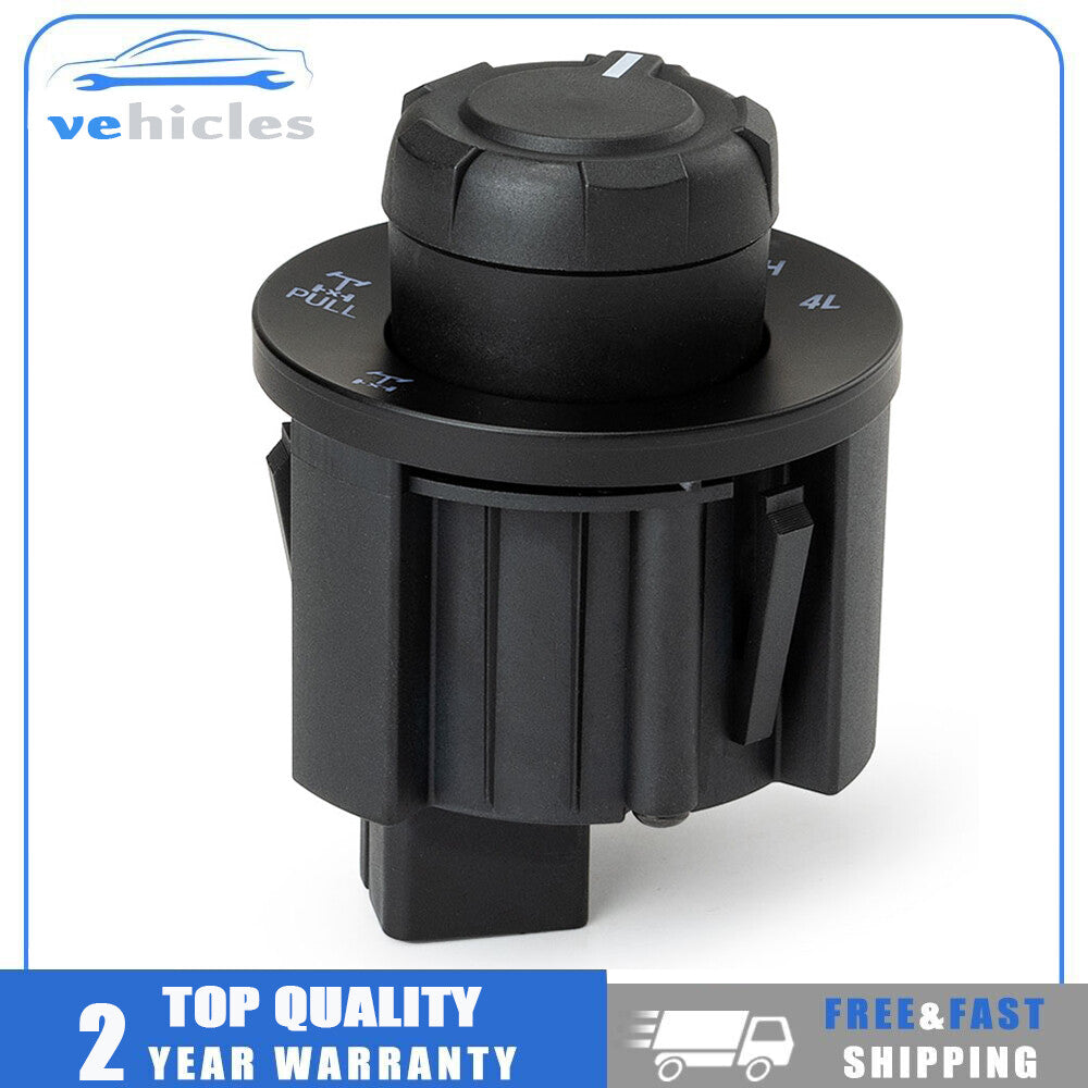 Knob AL3Z-14B166-BA- Coverage Control Switch for Ford 09-14 F-150 4x4 E-Locker
