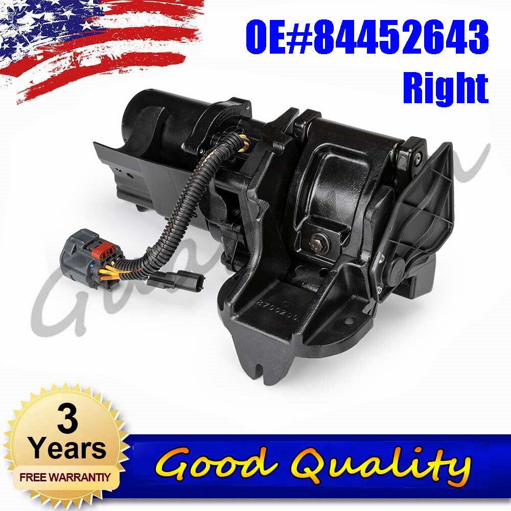 84452643 Right-hand power stepper pedal motor suitable for Cadillac for Escalade and for Chevrolet