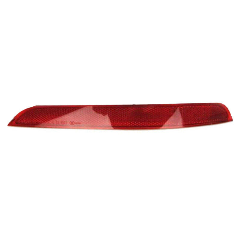 Right for BMW X5 F15 Rear Bumper Light Rear Bumper Reflector Width Light