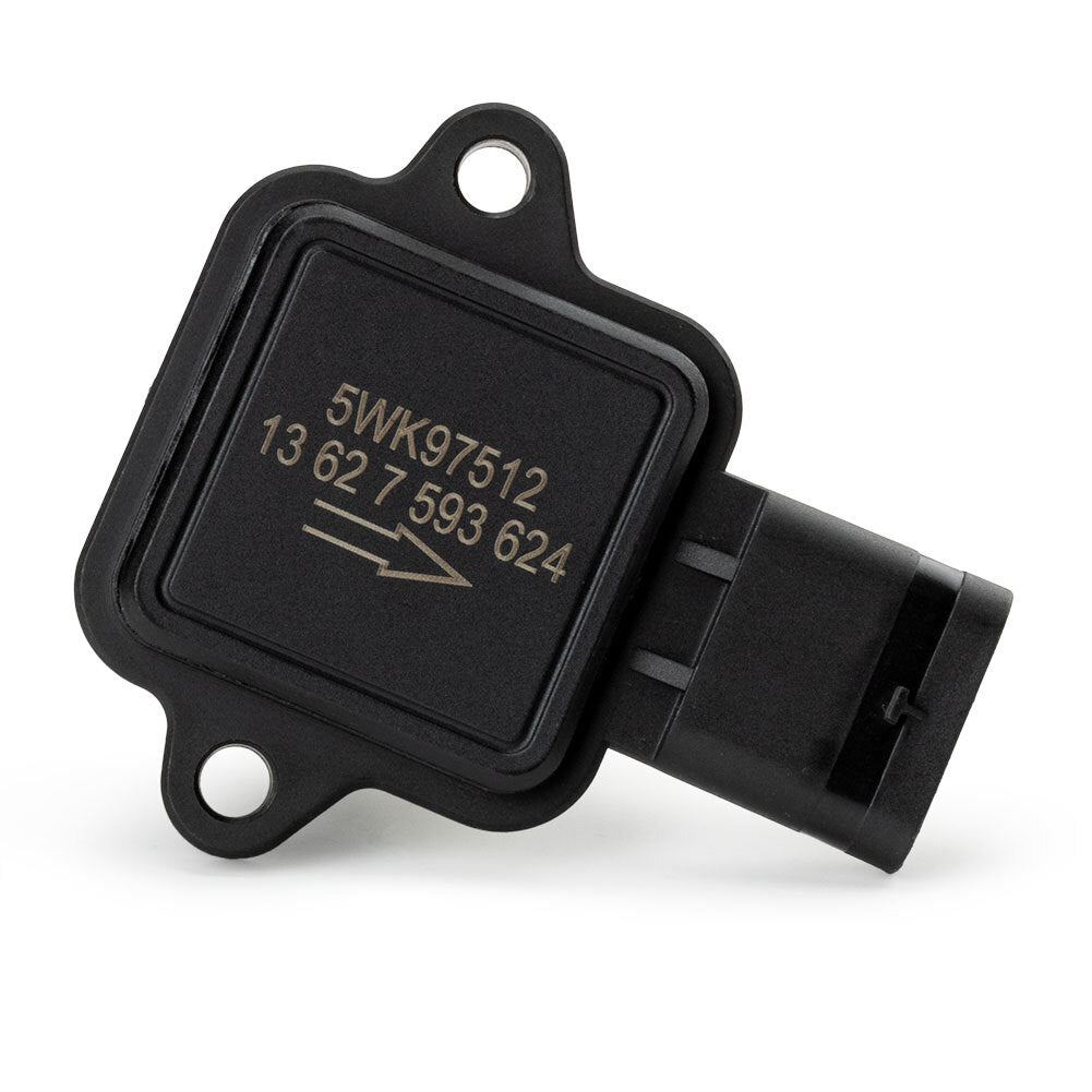 MAF Airflow Sensor 13627593624 is suitable for X3, X5, X6, 135i, 335i, 535i, 640i, and E90 models. v