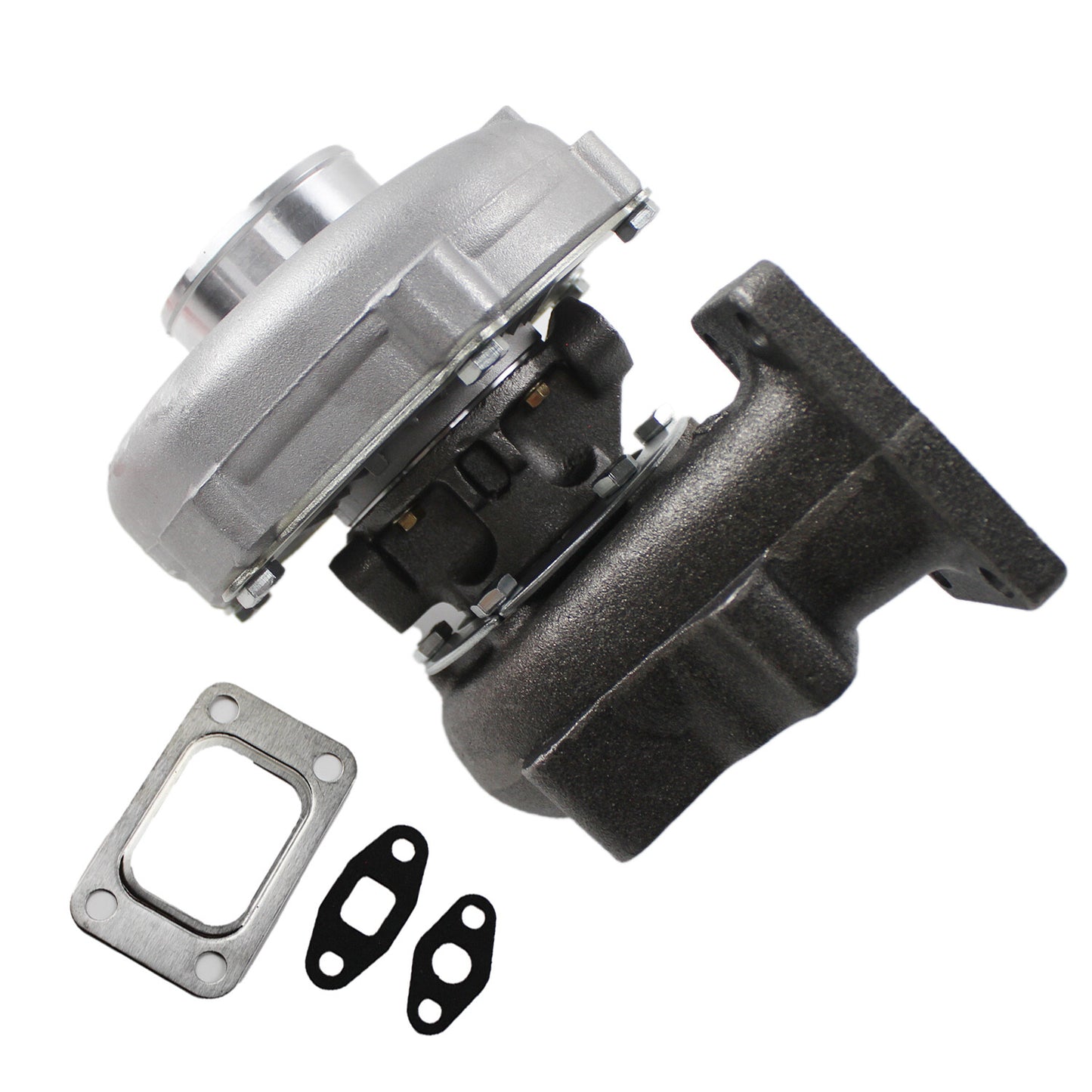 For T04E T3/T4 .57 A/R 48.1 Trim Turbo Compressor 400+HP for 1.5 to 2.5L Engine