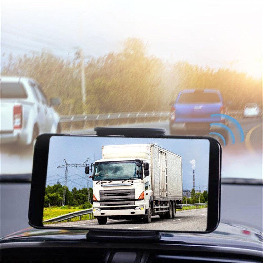 170° Car Rear View Camera Wireless WIFI Backup Revere Cam Accessories Parts Q