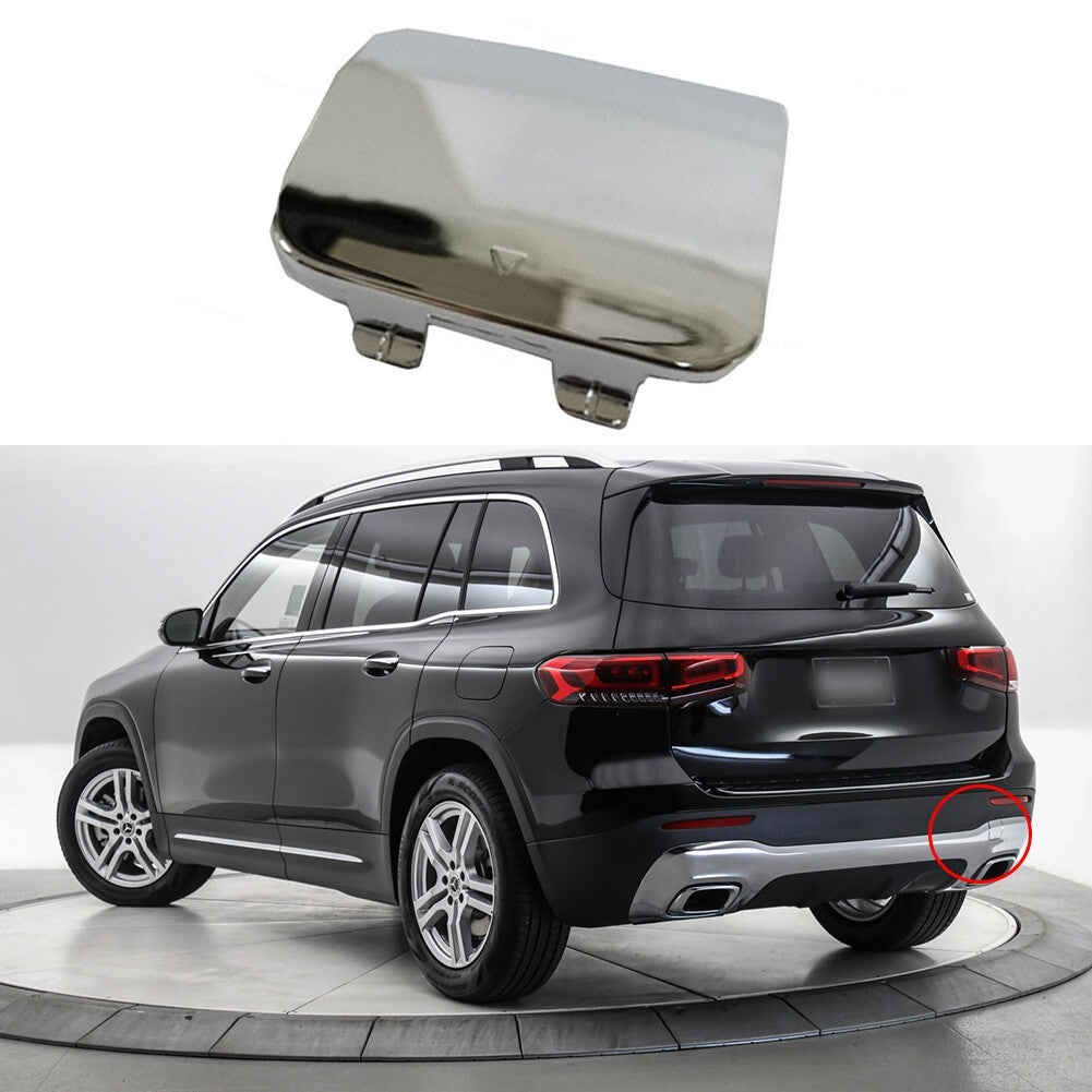 Rear Bumper Tow Eye Cap Cover Brand New 2478857301 Replacement Part v