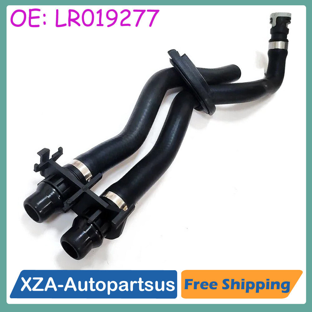 A/C Heater Pipe Heating Air Hose LR019277 for Range Rover Freelander 2 Discovery Q