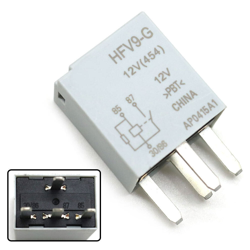 15016745 Headlight Relay Fuse Module A/C Fan Relay For GM Trailblazer for Buick for GMC Q