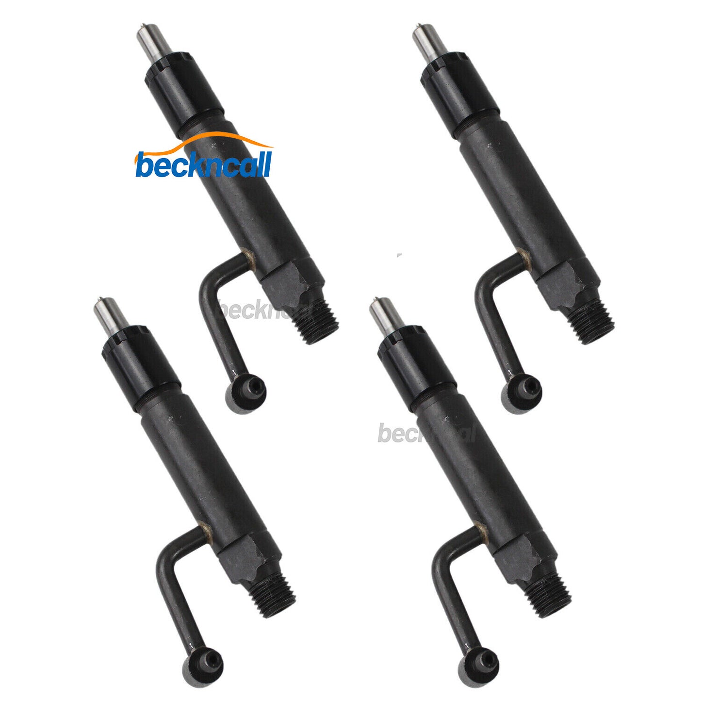 4X Fuel Injector 729004-53101 for 3 Cylinder Engine 3TNV84 3TNV88 4TNV84 4TNV88