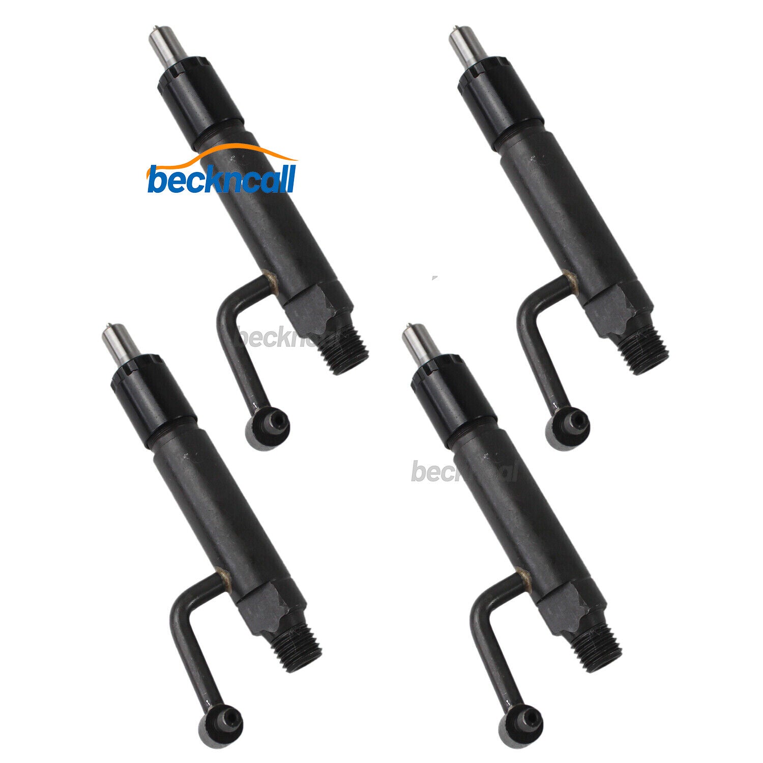 4X Fuel Injector 729004-53101 for 3 Cylinder Engine 3TNV84 3TNV88 4TNV84 4TNV88