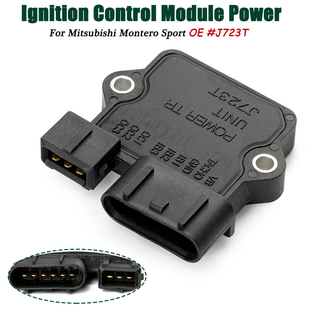 Ignition control module J723T is suitable for Montero Sport Stealth LX729- v