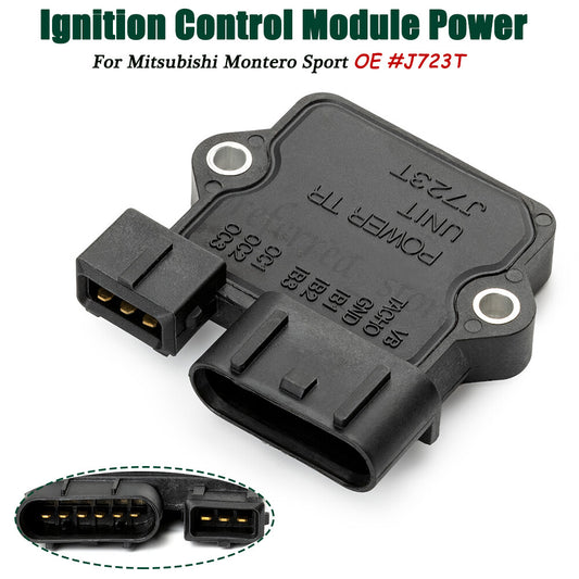Ignition control module J723T is suitable for Montero Sport Stealth LX729- v