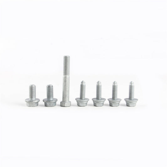 Universal 0.5' Aluminum Steering Wheel 6 Hole To 3 Holes Hub Spacer Adapter 13703 A