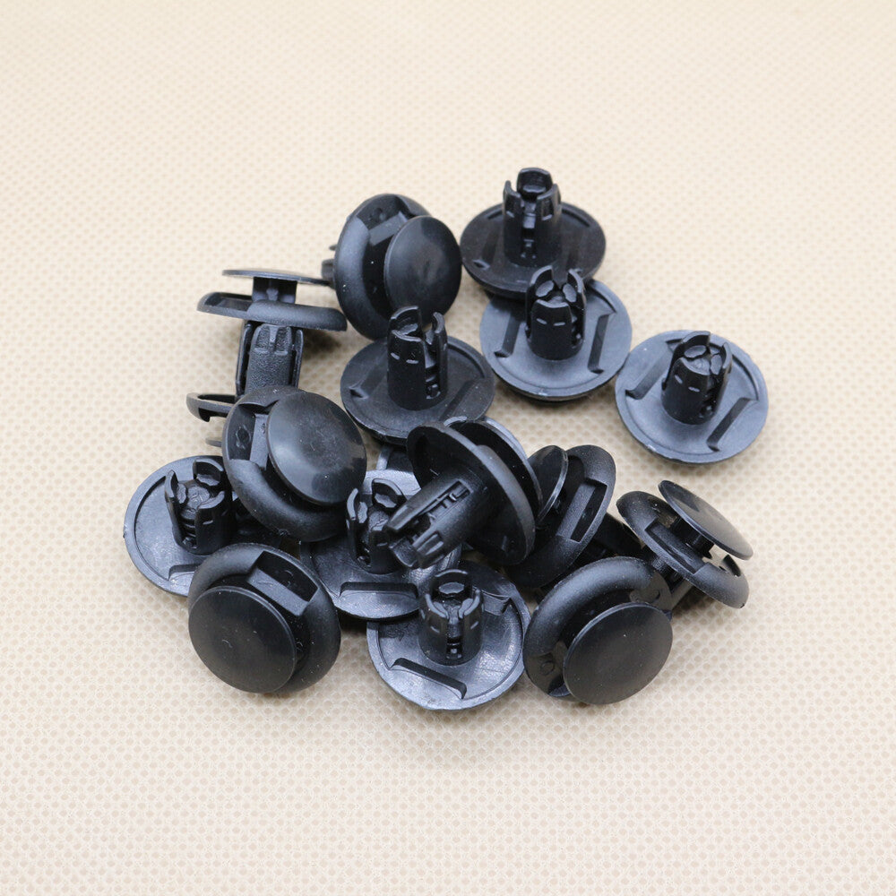 Brand new 10-piece trim panel fasteners  for ford  Taurus and Mink W708621-S300 Q