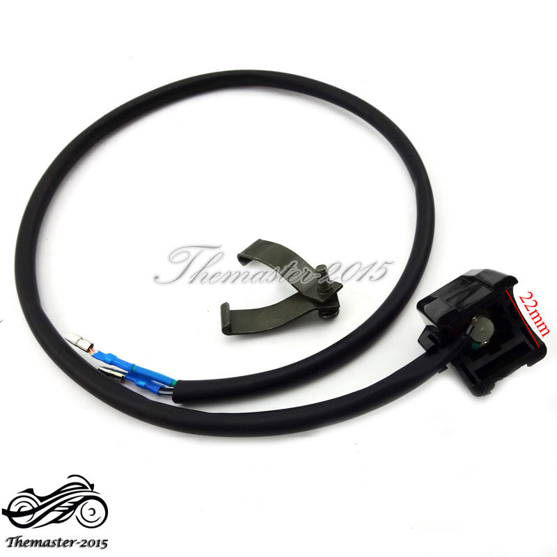Stop Button Kill Switch Fit GPX SSR YCF for Honda Yahama MX Motocross Pit Dirt Bike Q