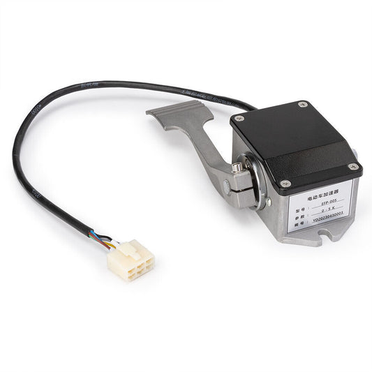 EFP-005 Throttle Foot 0-5K Electric Accelerator for EVThrottle Pedal Q