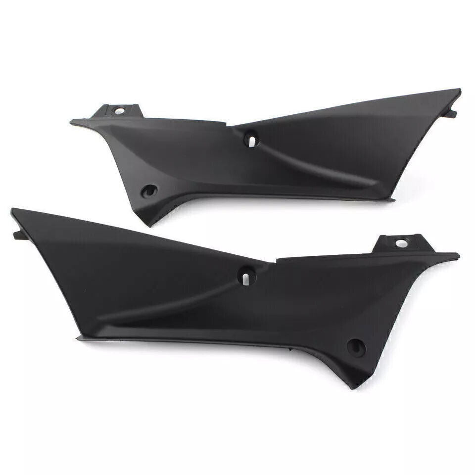 Black Side Air Duct Cover Fairing Insert Part for Yamaha YZF R1 2002-2003
