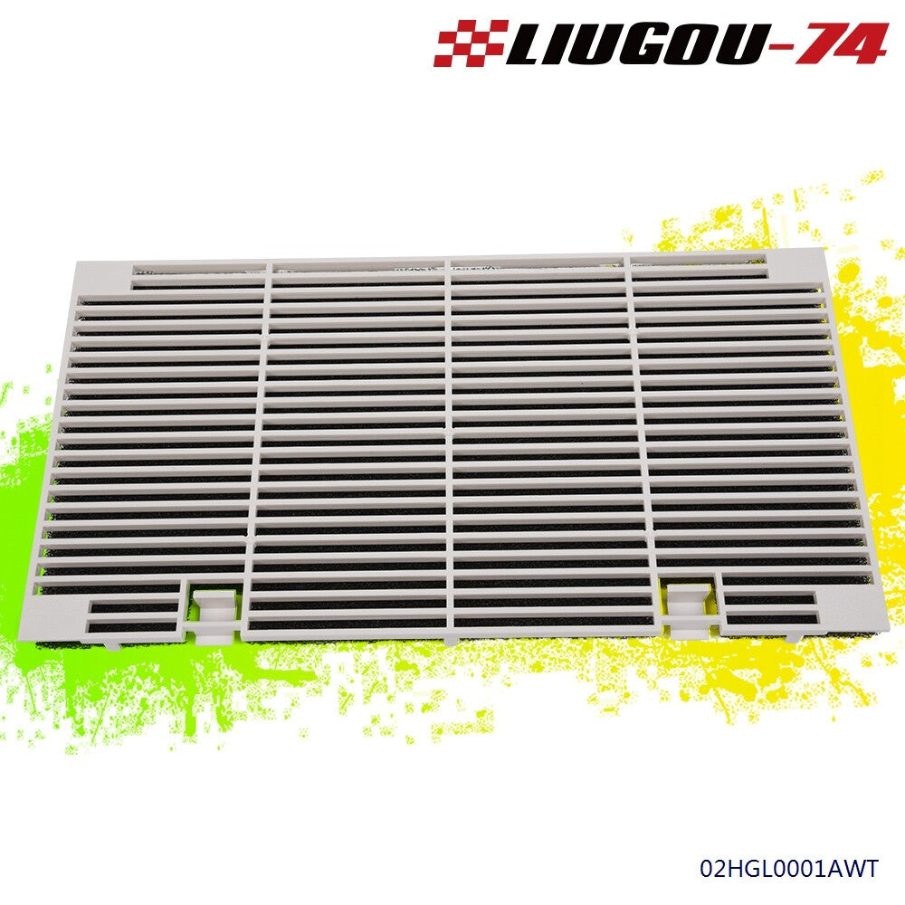 Suitable for Dometic RV AC #3104928.019 Air Conditioning Recirculation Grille with Filter Q