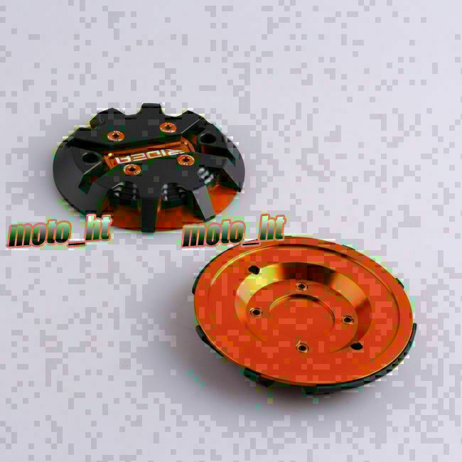 Engine Stator Slider Cover Protector Fit for Yamaha T-max 530 2012 - 2015 Orange Q
