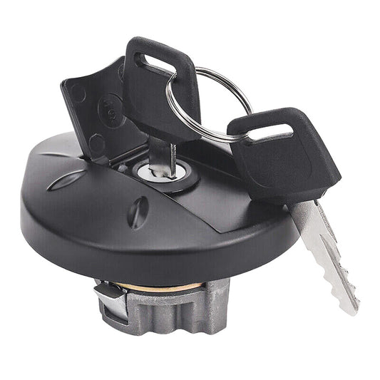 Fuel Gas Tank Cap Lock With 2 Keys for Yamaha 2008 XT250 (XT250XC) - Fuel Tank Q