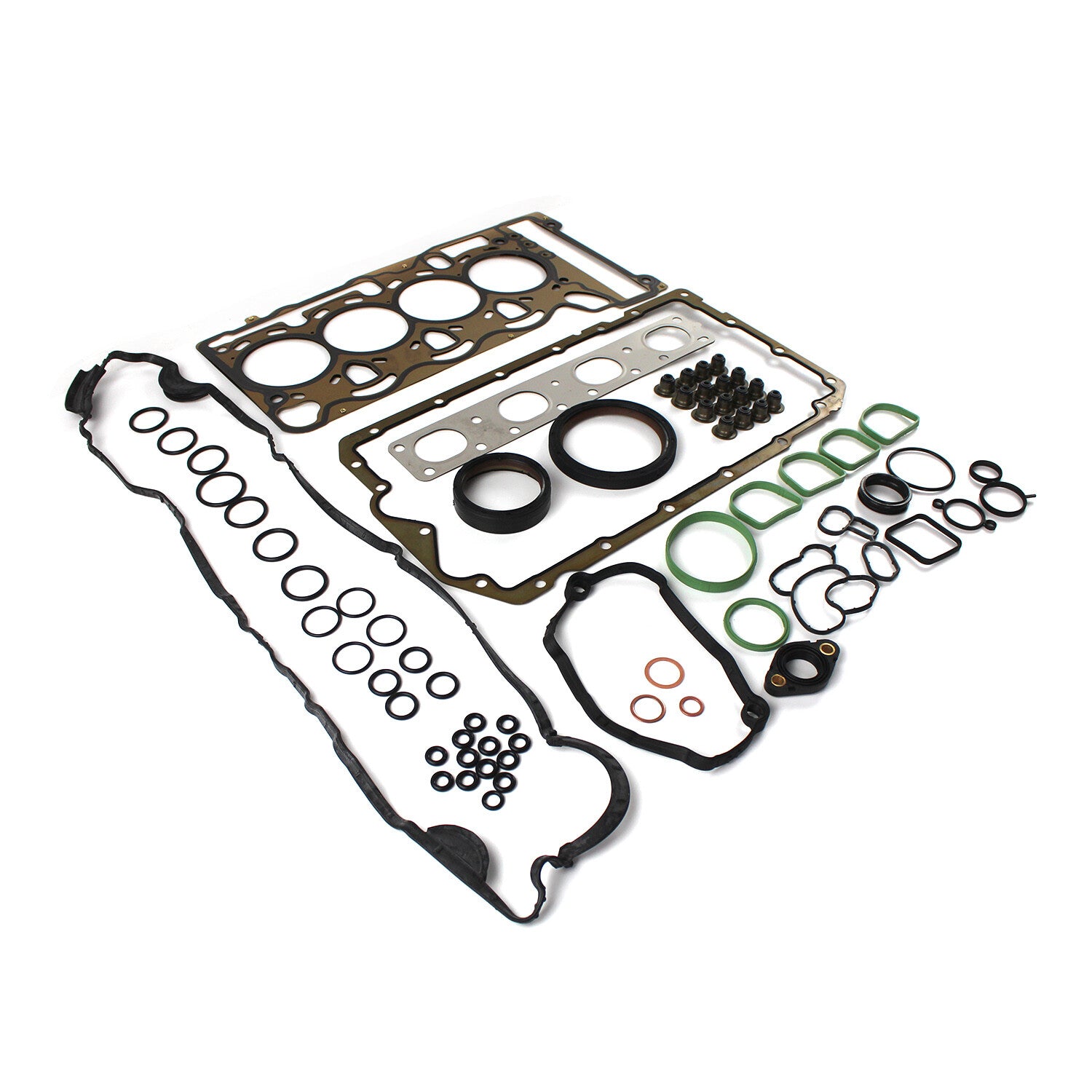 Cylinder Head Gasket Set Fits for BMW 120i 320i 520i E60 E88 X3 Z4 2.0L N46B20