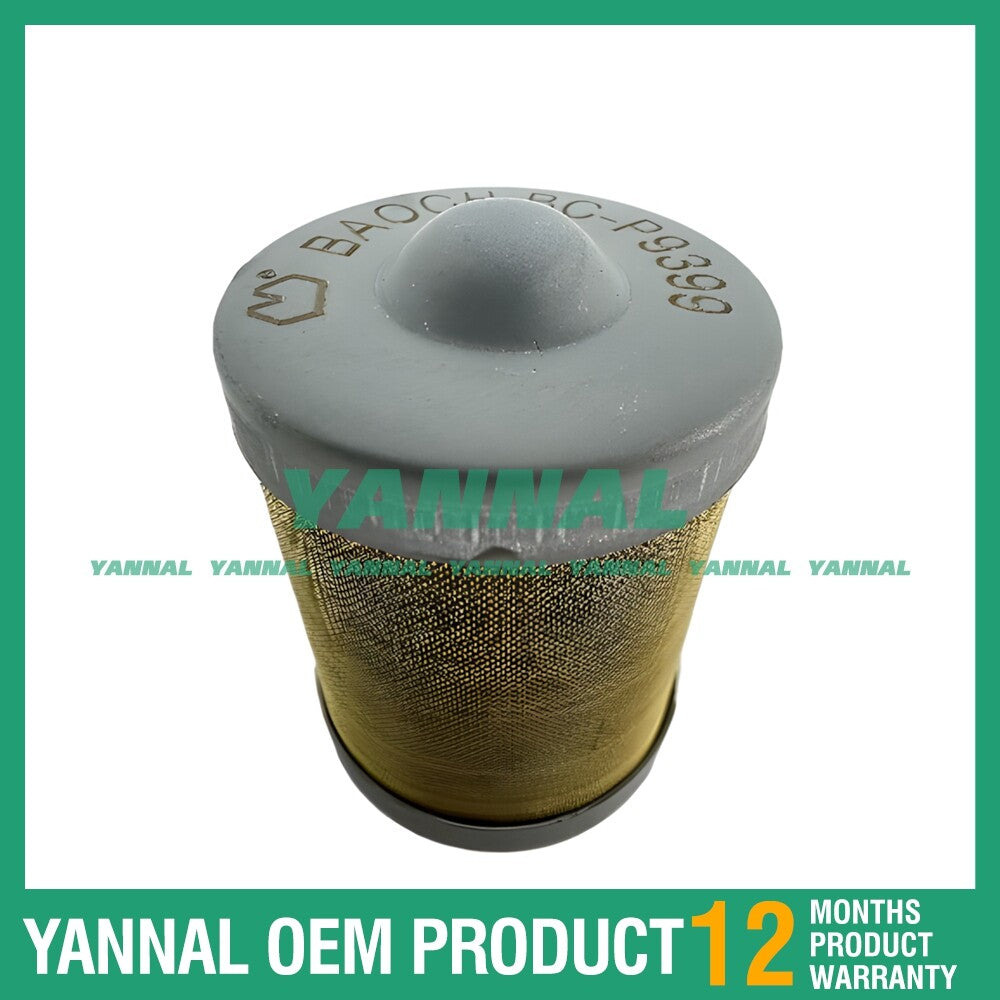 L3E oil filter is suitable for diesel engine parts.