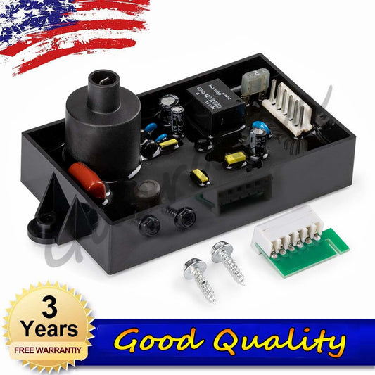 RV Water Heater PC Circuit Control Board 93865 93307 For Atwood GCH6-4E GCH6-6E