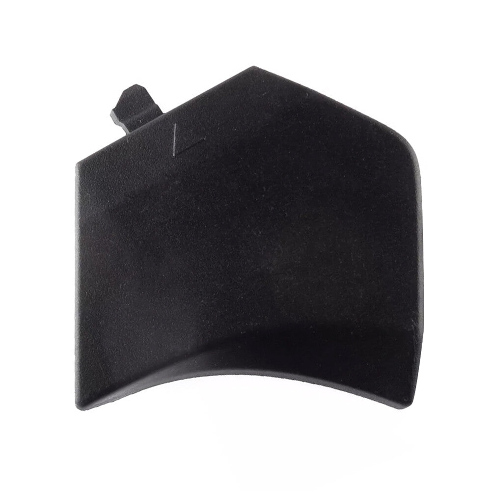 Front Bumper Tow Hook Eye Cover Unpainted Fits For X3 G01 2018 2019 2020 Q