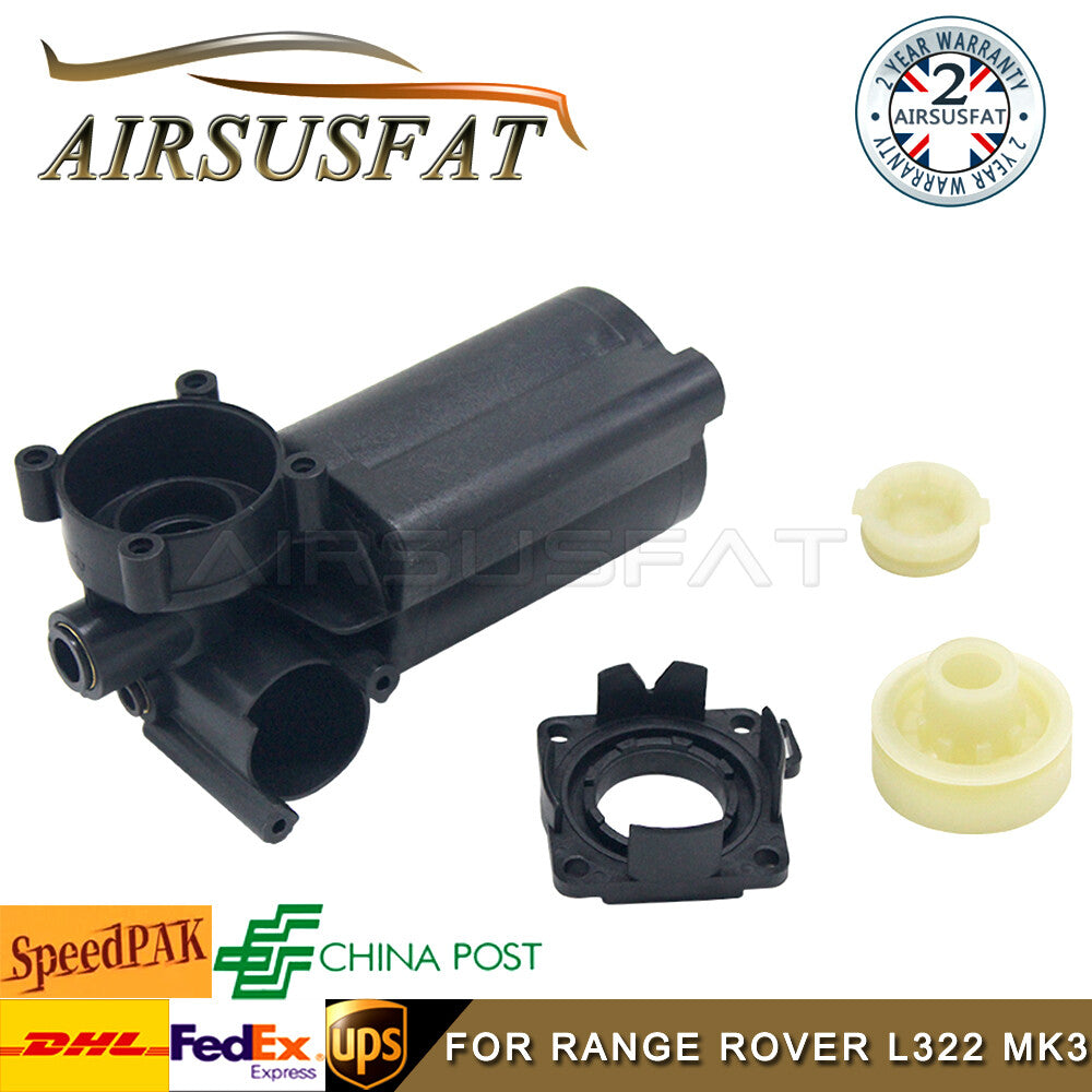 1pc for Land Rover for Range Rover L322 MK3 Air Suspension Compressor Kit Dryer Tank