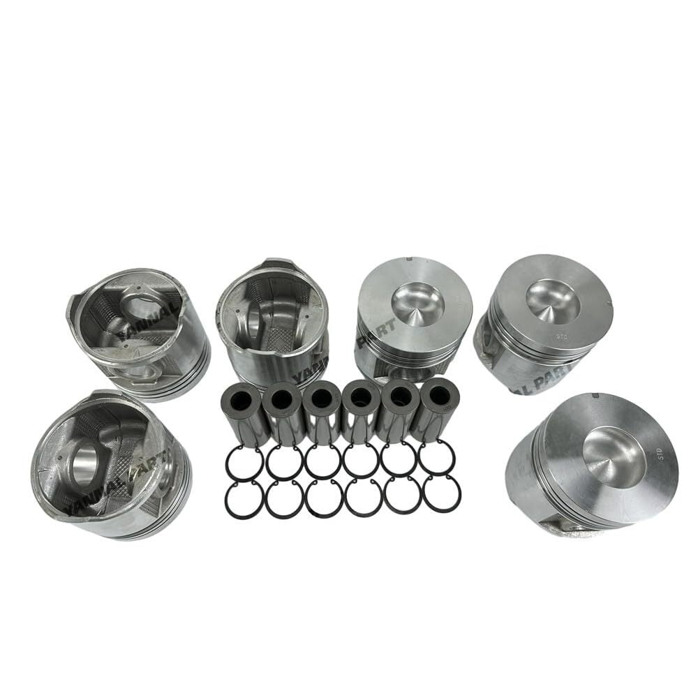 STD 8pcs Piston Rings Set 92mm for M3 E90 E92 E93 S65B40 S65B44 4.0L 17903 B
