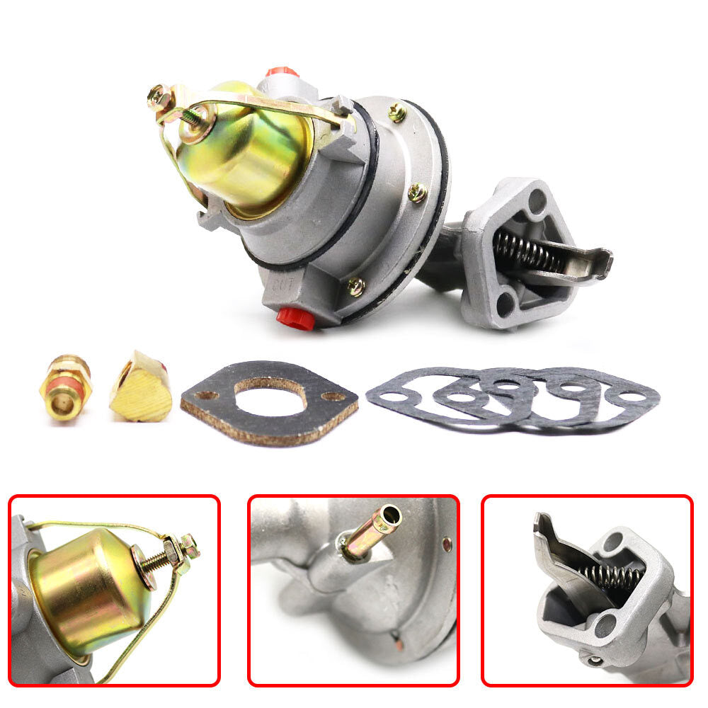 Mercruiser for Volvo Penta Mechanical 4 Cyl 3.7 3.0 42725A3 18-728210 Fuel Pump - n