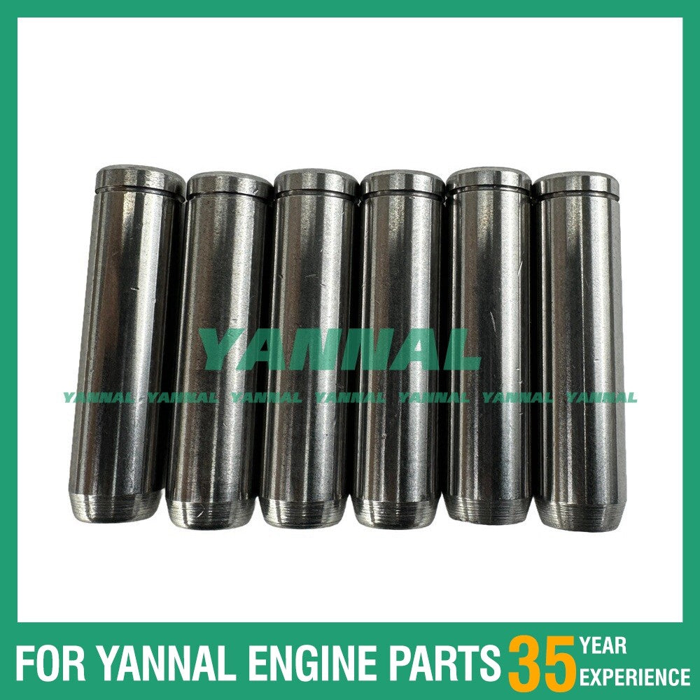 3LA1 valve guide rail for Isuzu engines - complete stock of parts.
