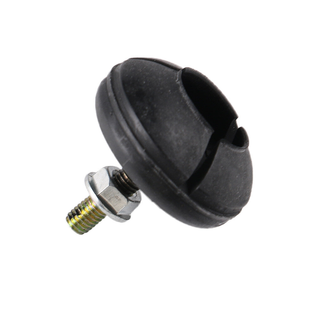 Front Bonnet Hood Rubber Damper Black MB020784 Fit for Mitsubishi for Pajero Montero Q