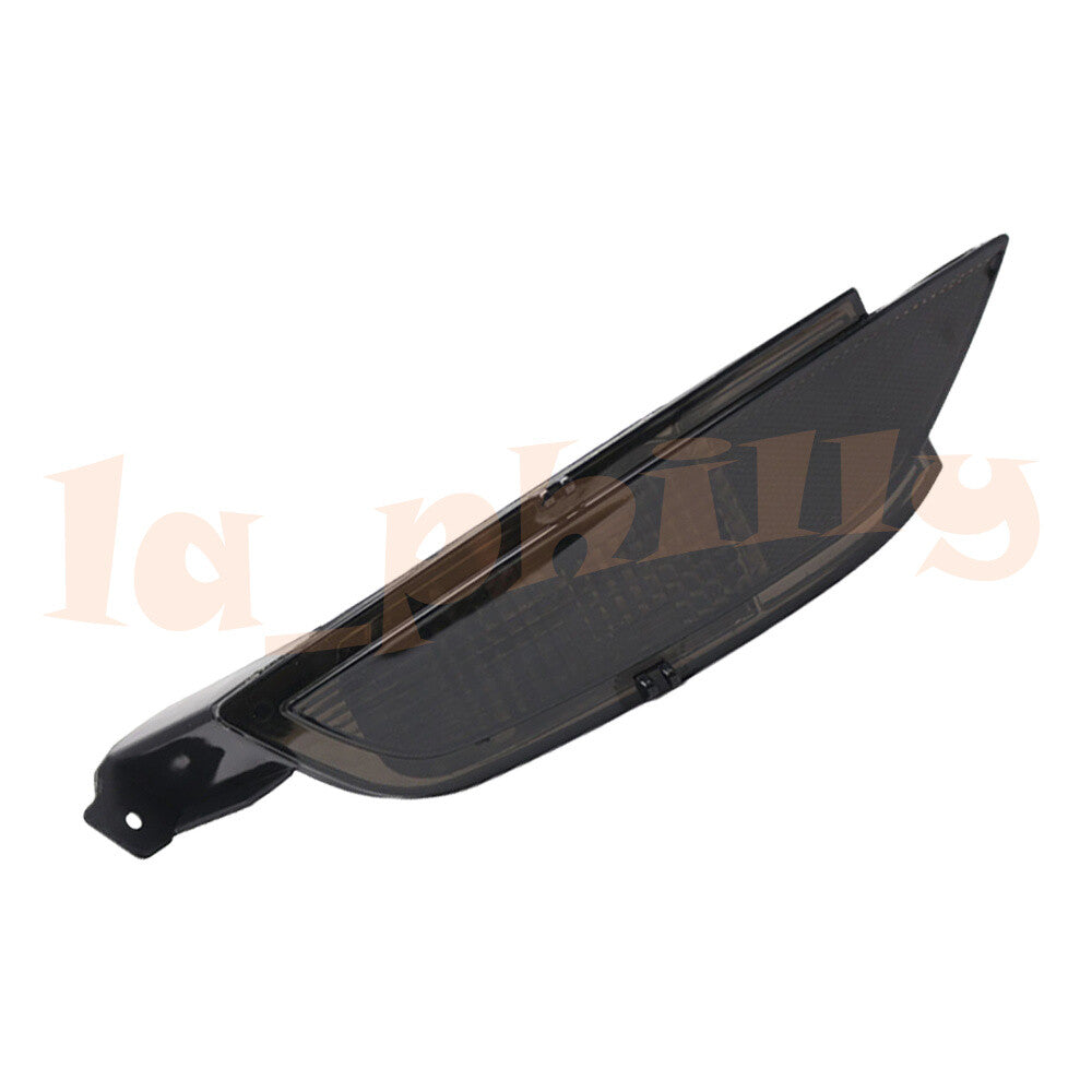 Rear Left Tail Fog Light Bumper Side Marker Reflector Fit for Ford Fiesta C-Max Q