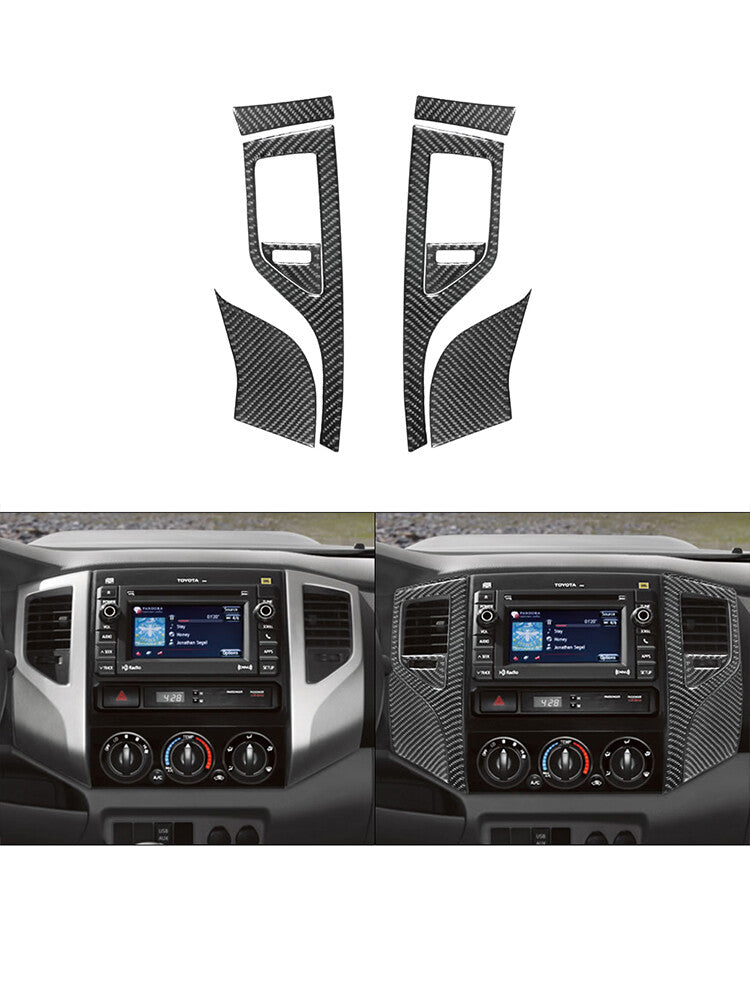 Suitable for Explorer 2020-2023 bright black outer door handle cover trim ABS- v