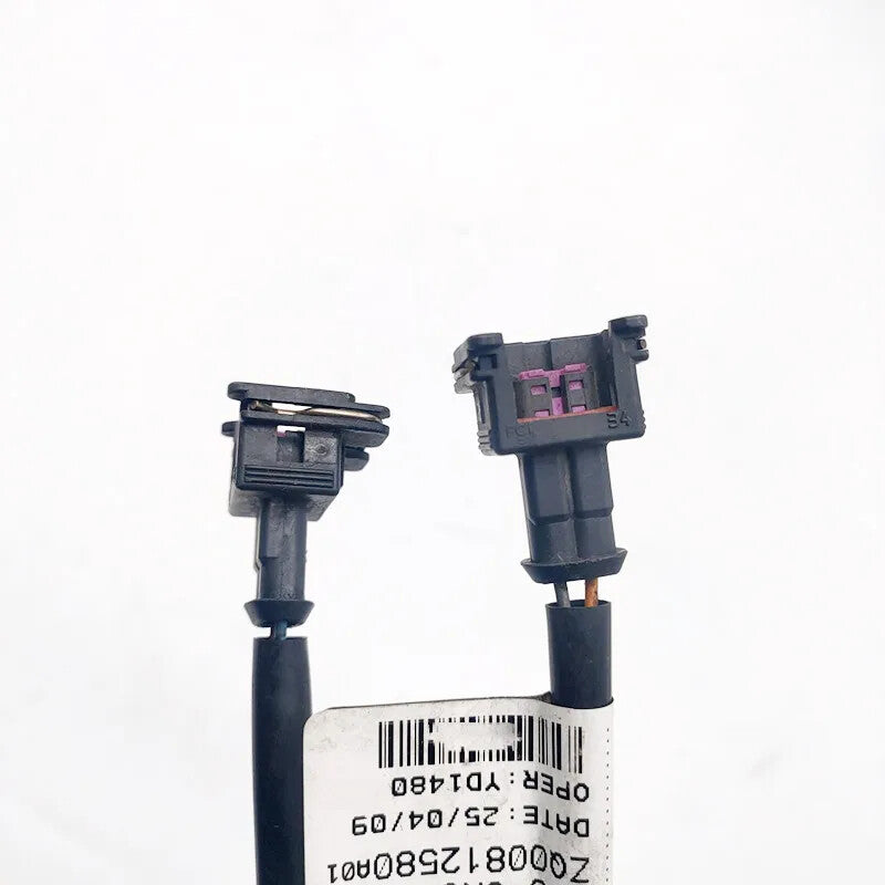 ZQ00812580 for Peugeot 106 107 for Citroen ZX Injector plug Engine harness plug