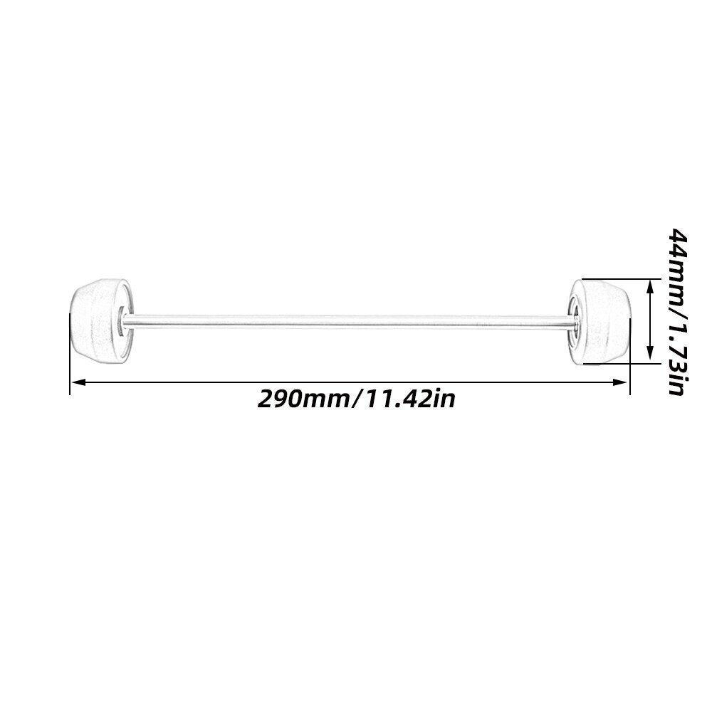 Front Axle Wheel Fork Crash Slider Protector STREET THRUXTON 1200 2016-2020